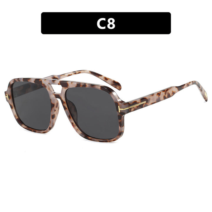 Women's Stylish Sunglasses in Distinctive Rectangular Format Stornfield