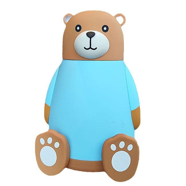 Women's playful bear drinking bottle Stornfield