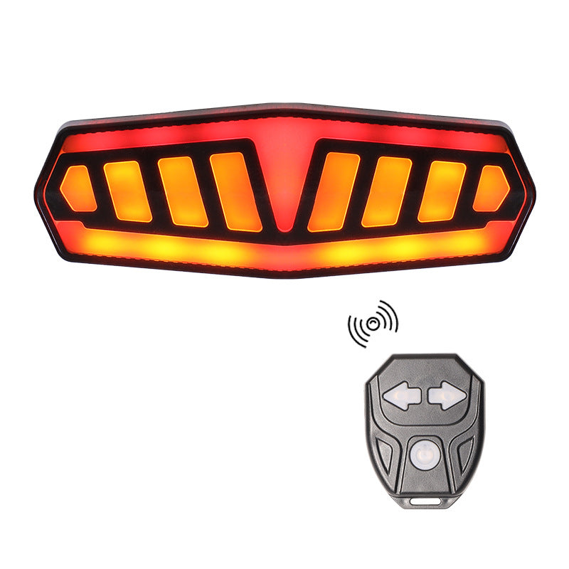 Wireless Bicycle Safety Signal Light Stornfield