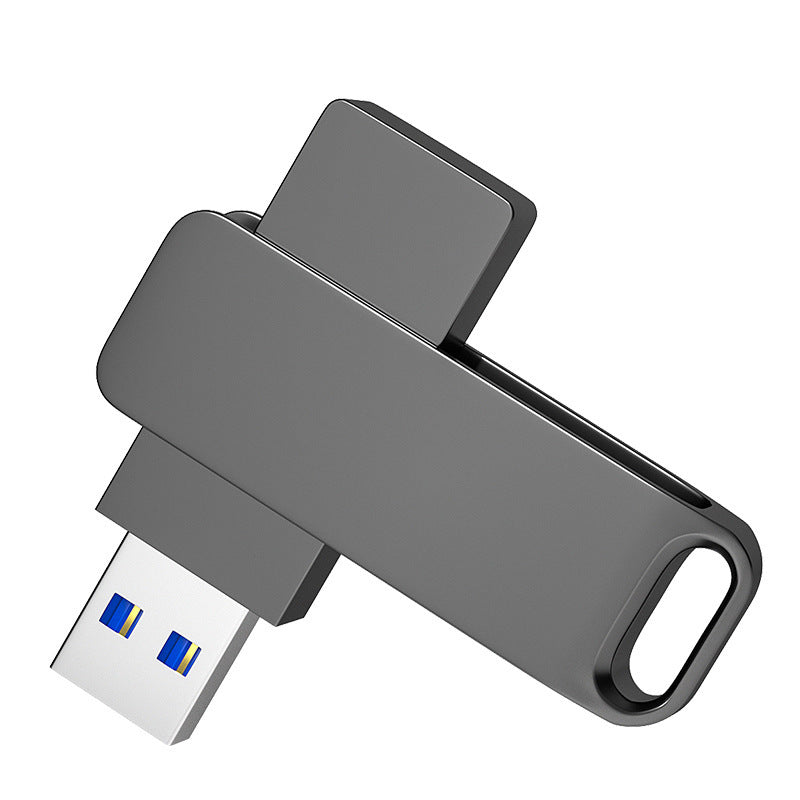 Dual-Function USB Flash Drive Stornfield