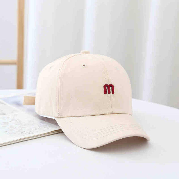Unisex Classic Minimalist Adjustable Cap Stornfield