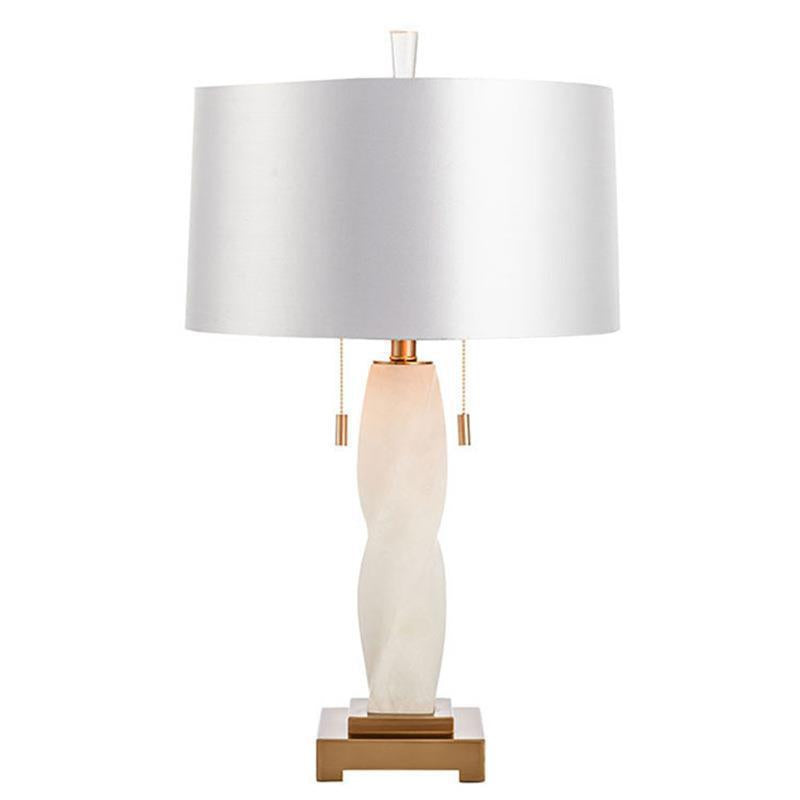 Elegant Artisanal Table Lamp
