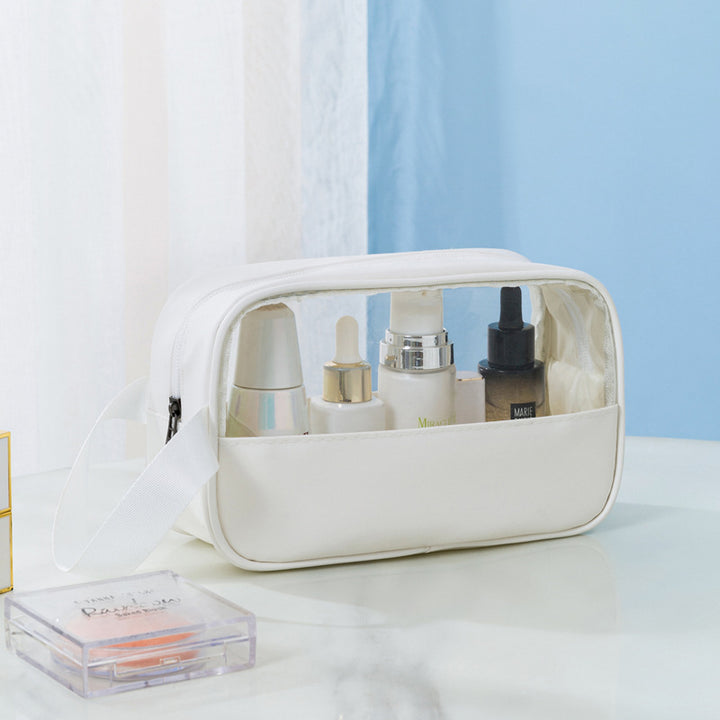Transparent Cosmetic Storage Pouch Stornfield