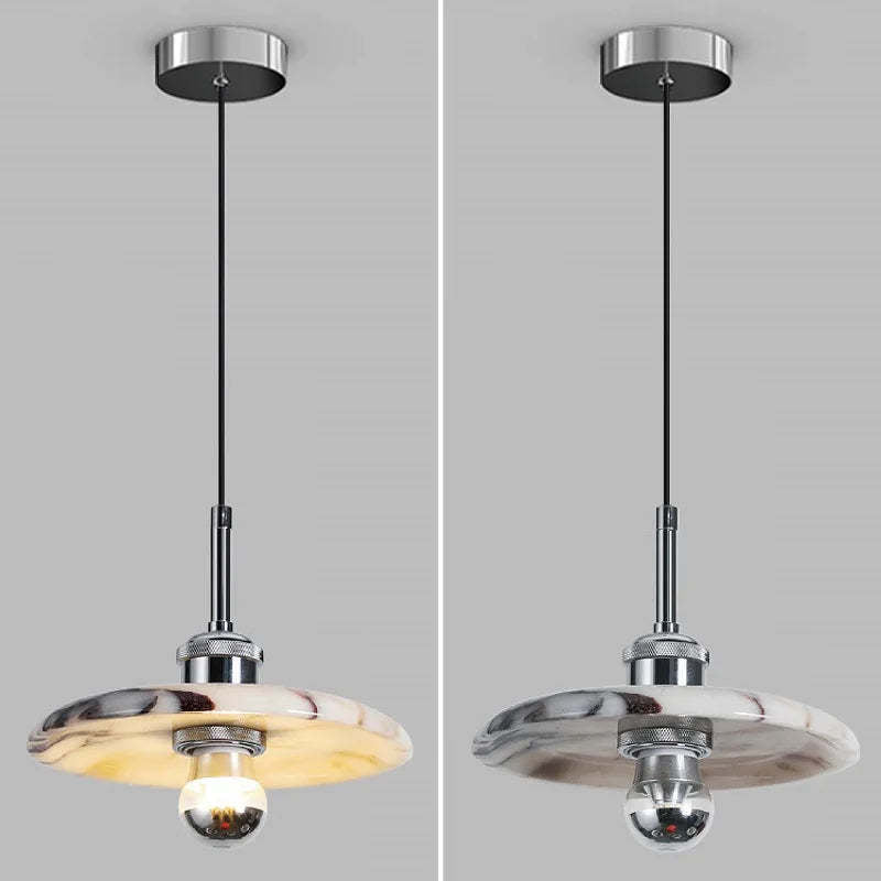 Industrial-Style Vintage Pendant Light