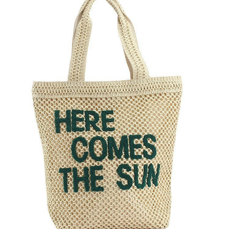 Practical net shopping bag Stornfield