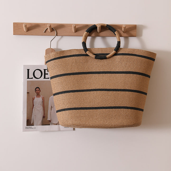 Fashionable Bast Bag Stornfield