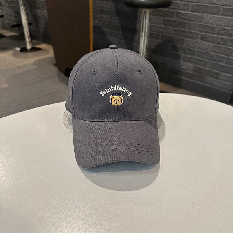 Unisex Adjustable Graphic Baseball Cap Stornfield