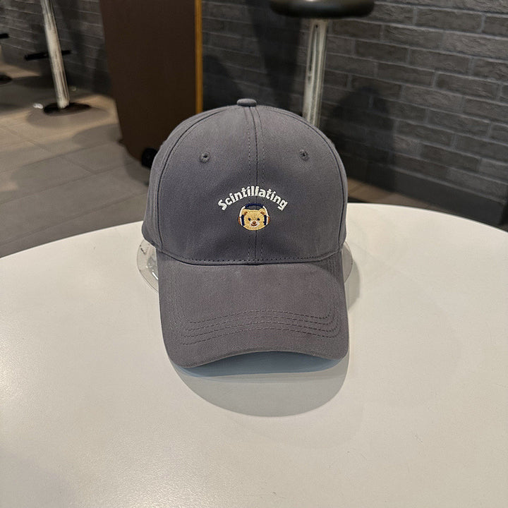 Unisex Adjustable Graphic Baseball Cap Stornfield