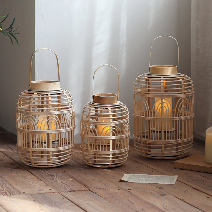 Handcrafted Lantern Stornfield