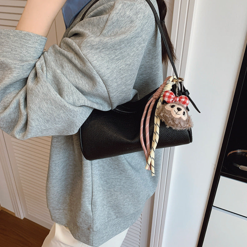 Chic Textured Crossbody Clutch Purse Stornfield