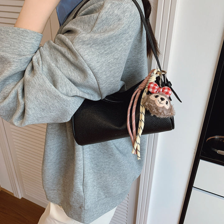 Chic Textured Crossbody Clutch Purse Stornfield