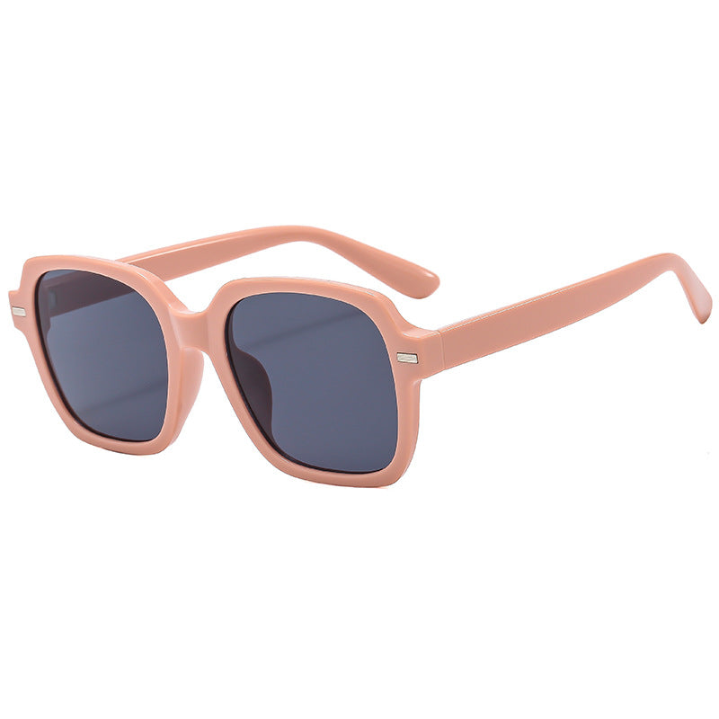 Women's Square Sunglasses with UV Protection and Trendy Frame Stornfield