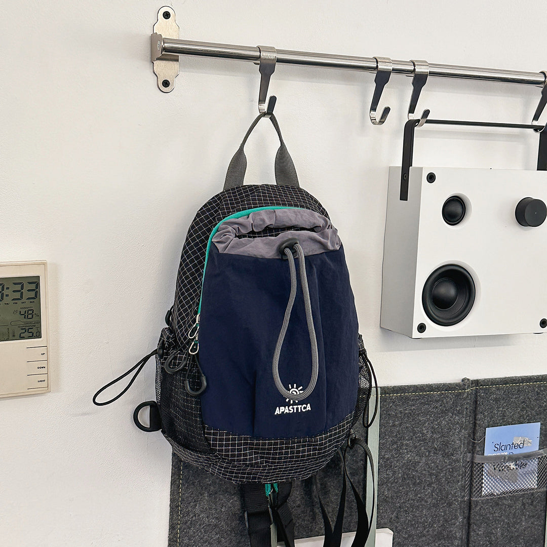 Compact Drawstring Backpack Stornfield
