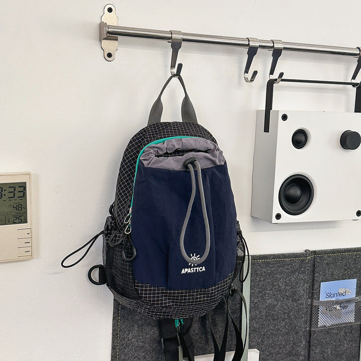 Compact Drawstring Backpack Stornfield