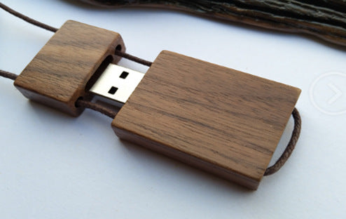 Eco-Friendly Bamboo USB Flash Drive Stornfield