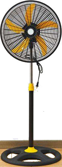 Heavy-Duty Stand Fan Stornfield