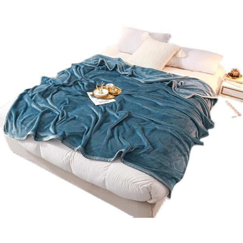 Premium Soft Microfleece Blanket Stornfield