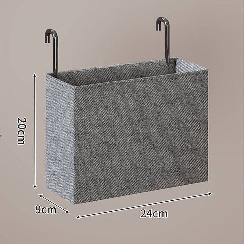Collapsible Linen Laundry Hamper