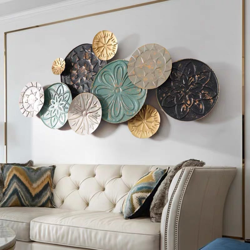 Decorative Wall Sculpture Stornfield 1789208505