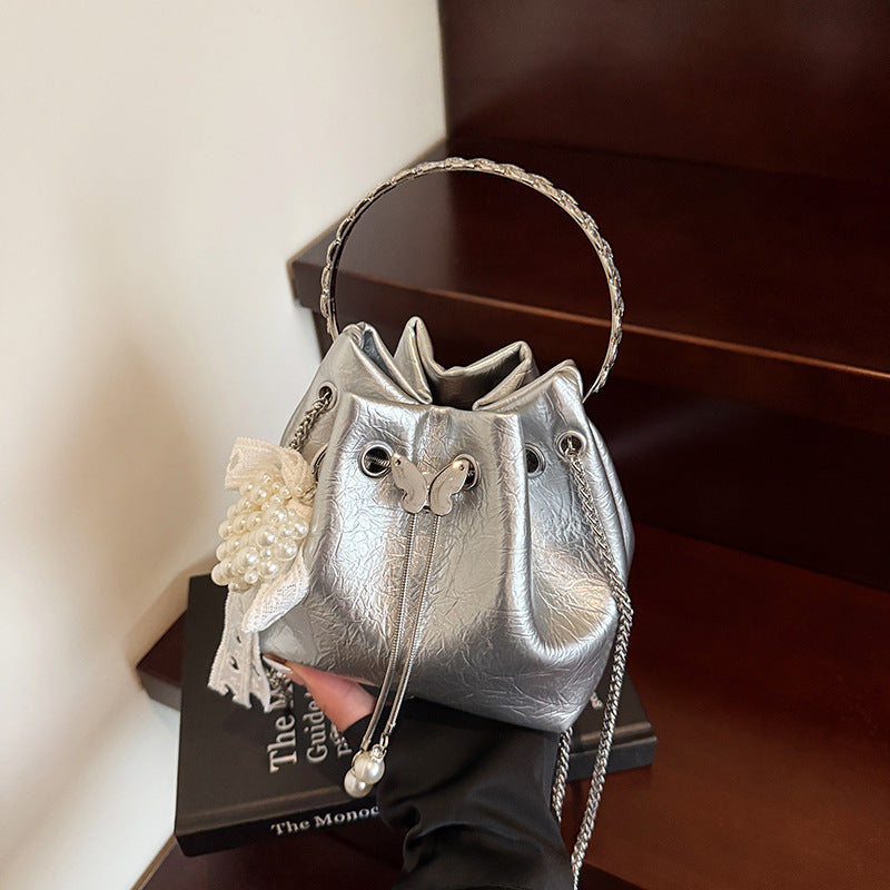 Stylish Butterfly-Detail Handbag Stornfield