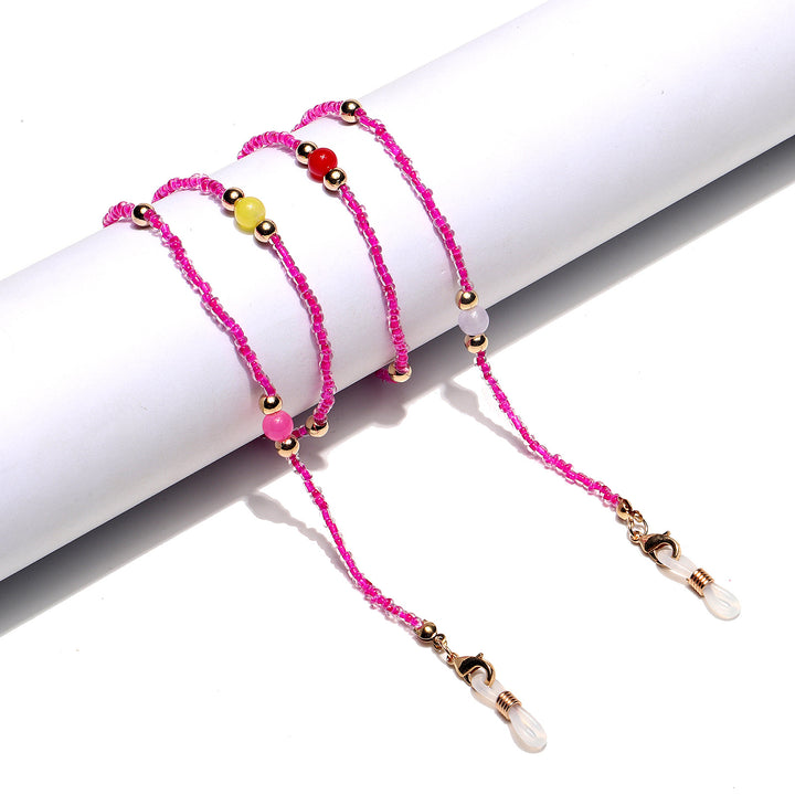 Beaded Eyewear Chain Stornfield 1787367419