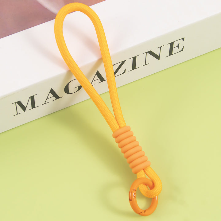 Versatile Elastic Key Ring Holder Stornfield