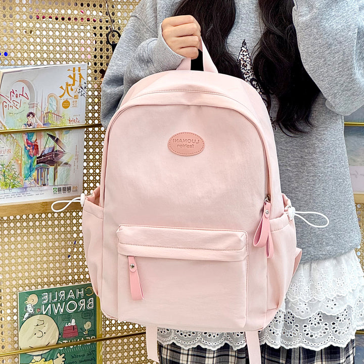 Versatile Multi-Pocket School Backpack Stornfield