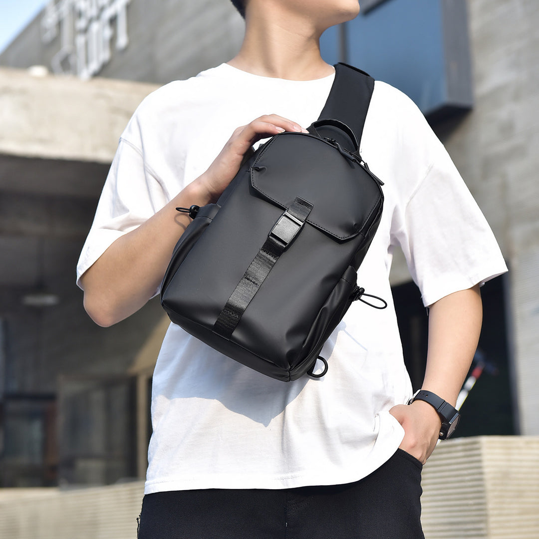 Sleek Versatile Sling Bag Stornfield