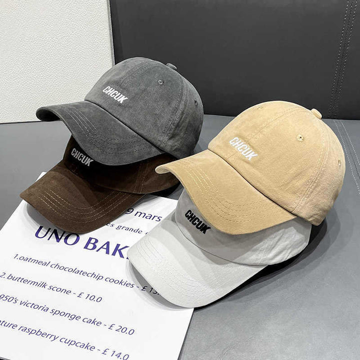 Unisex Cotton Baseball Cap Stornfield