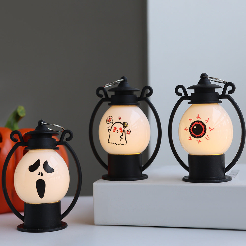 Halloween Themed LED Lantern Stornfield