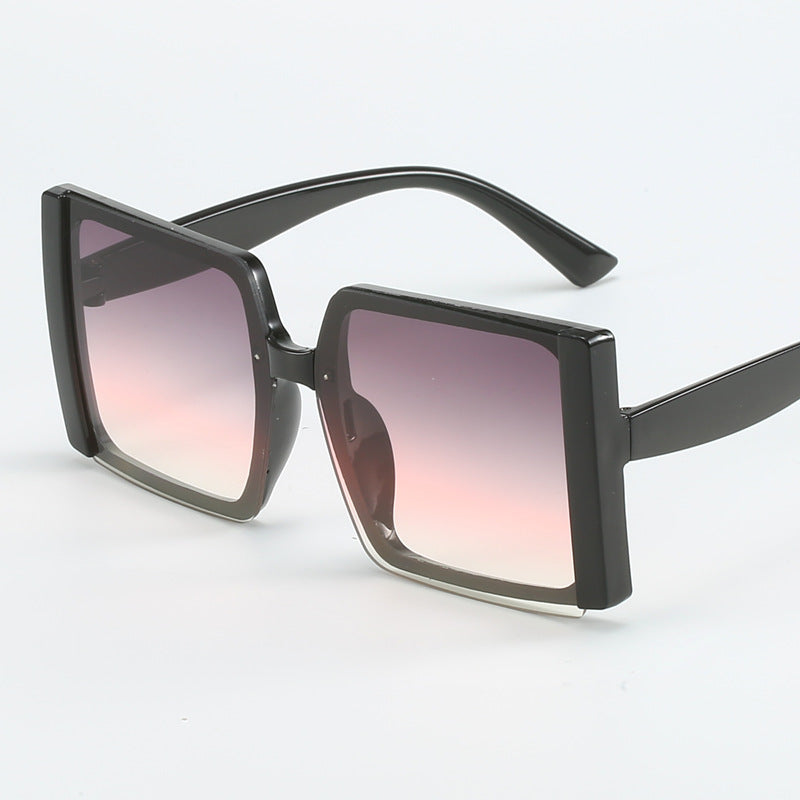 Ladies Oversized Sunglasses with Gradient Stornfield