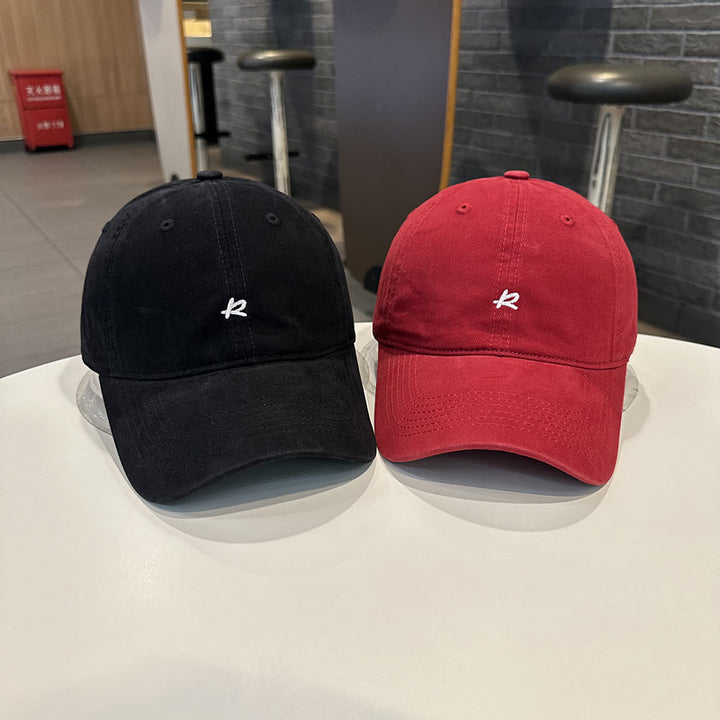 Men's Casual Cotton Adjustable Baseball Cap Stornfield 1784270882