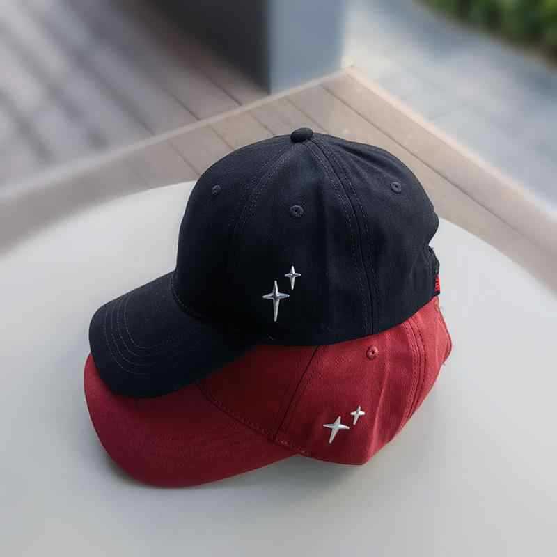 Unisex Casual Classic Washable Cap Stornfield