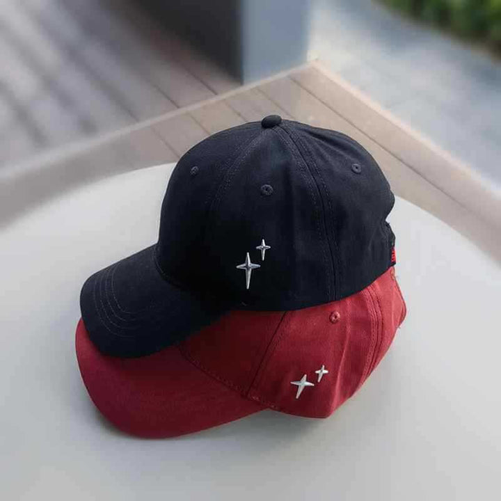 Unisex Casual Classic Washable Cap Stornfield