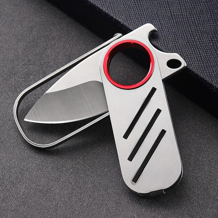 Steel Sharp Mini Multifunctional Knife | Stornfield