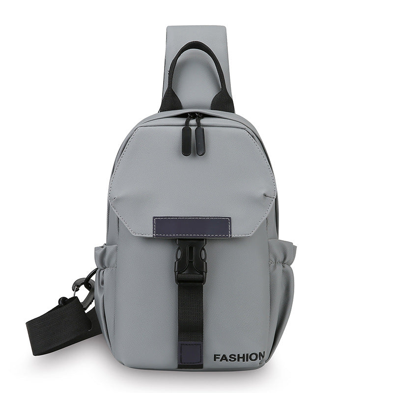 Compact Water-Resistant Sling Bag Stornfield