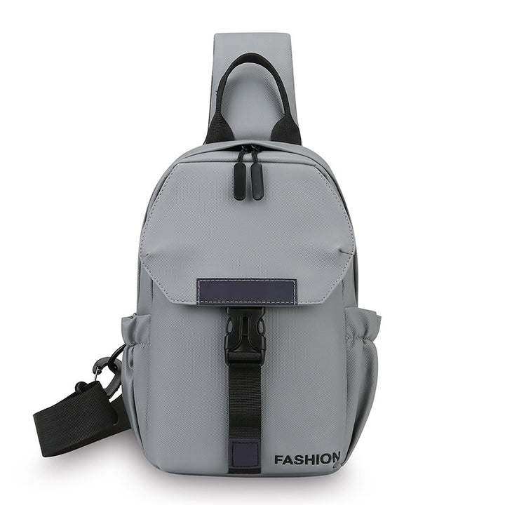 Compact Water-Resistant Sling Bag Stornfield