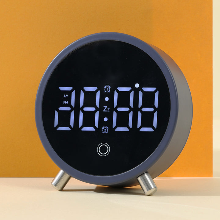 Digital Clock Displaying Time Stornfield