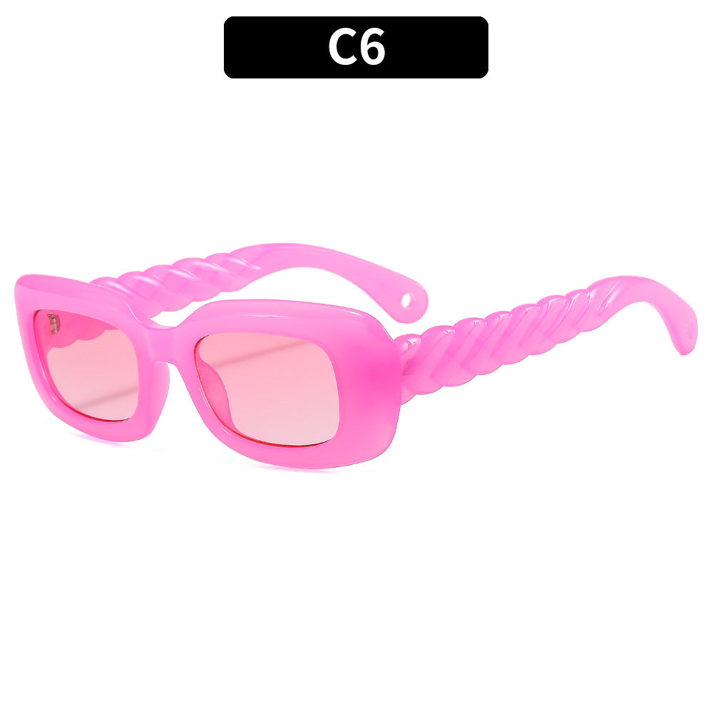 Retro Oversized Fashion Sunglasses