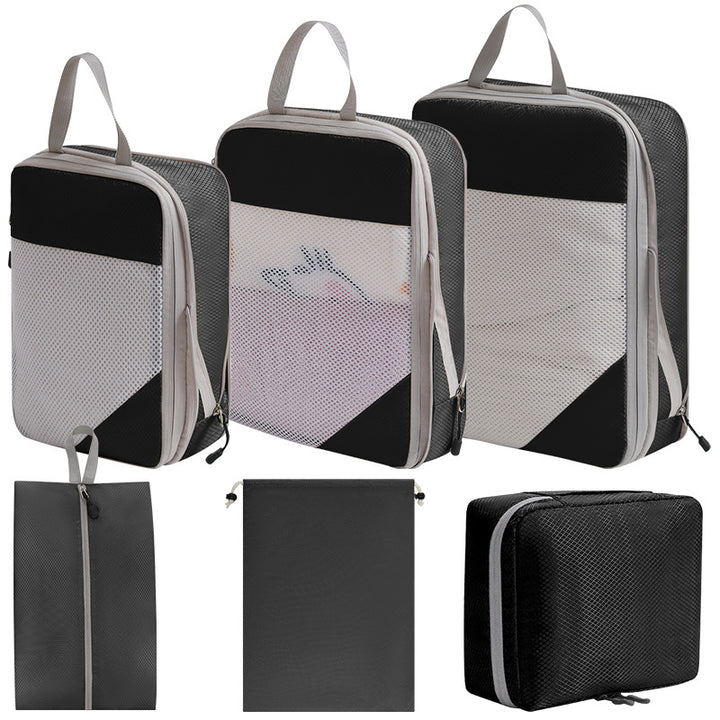 Travel Compression Packing Cube Set Stornfield