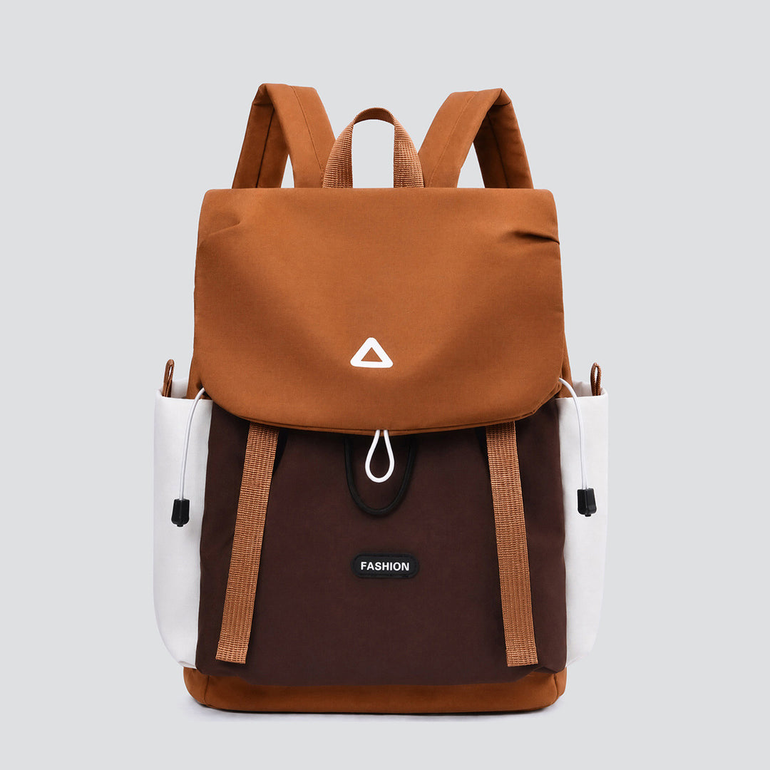 Stylish Multicolored Laptop Backpack Stornfield