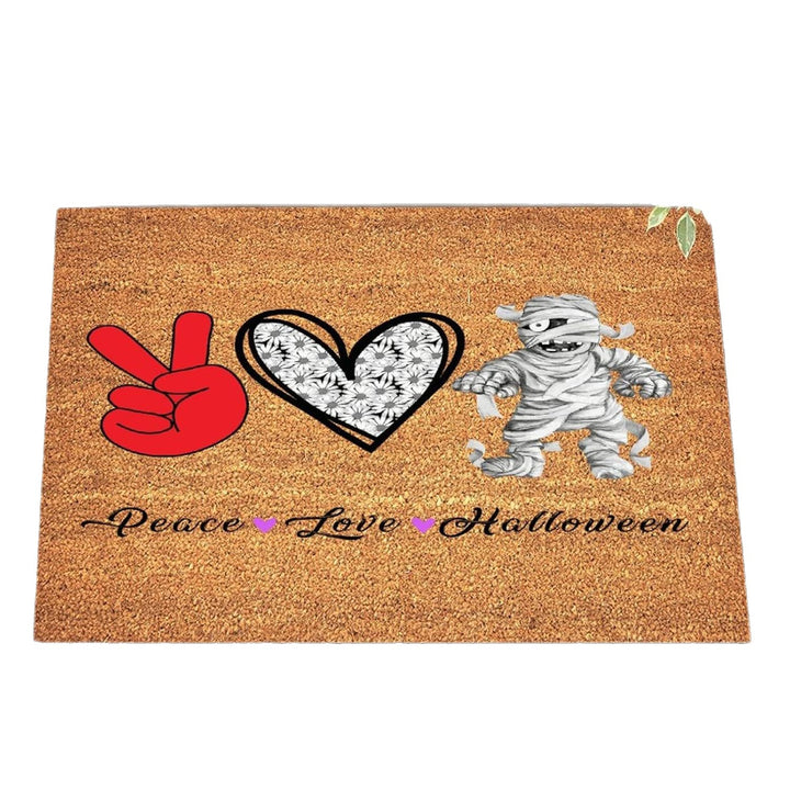Seasonal Welcome Mat Stornfield