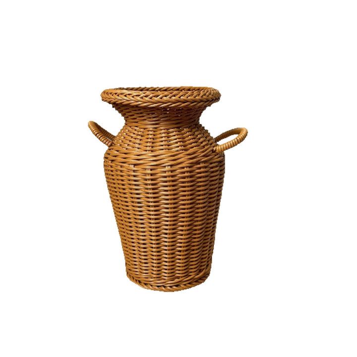 Ladies stylish woven decorative basket Stornfield