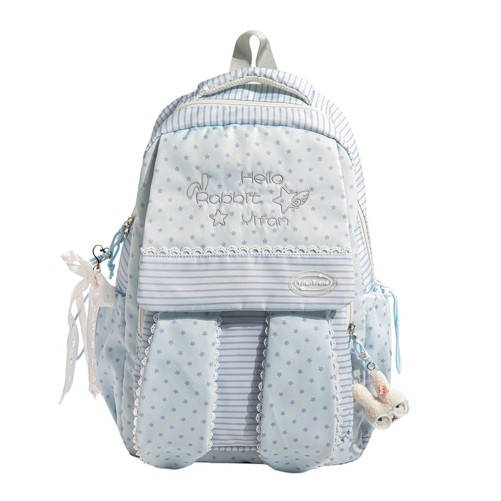 Cute Bunny Ear-Themed Backpack Stornfield