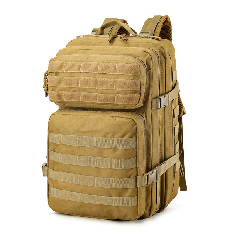 Military-Inspired Tactical Backpack Stornfield