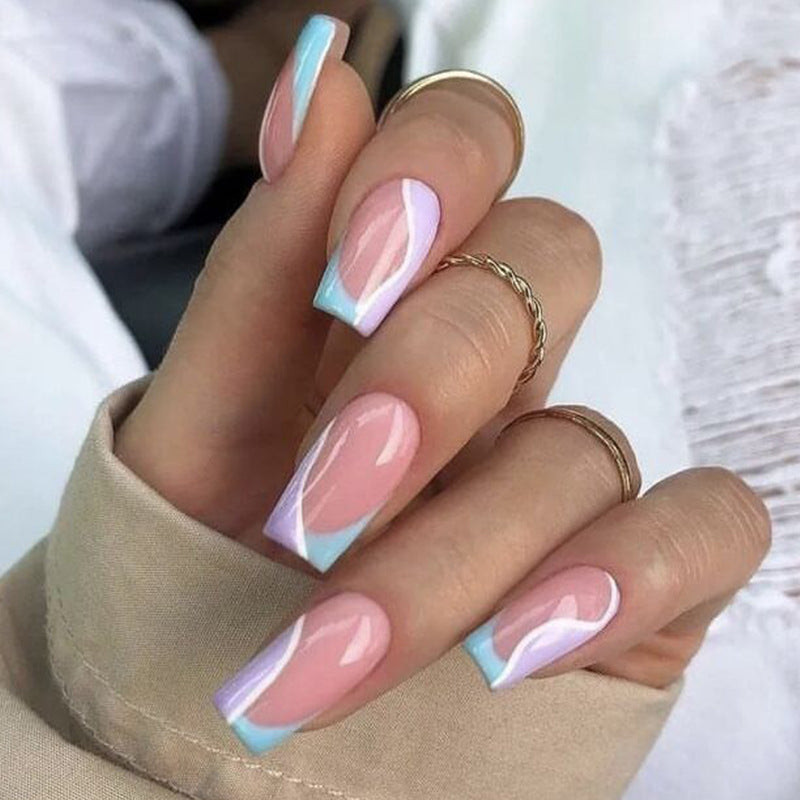 DIY Press-On Nail Kit Stornfield