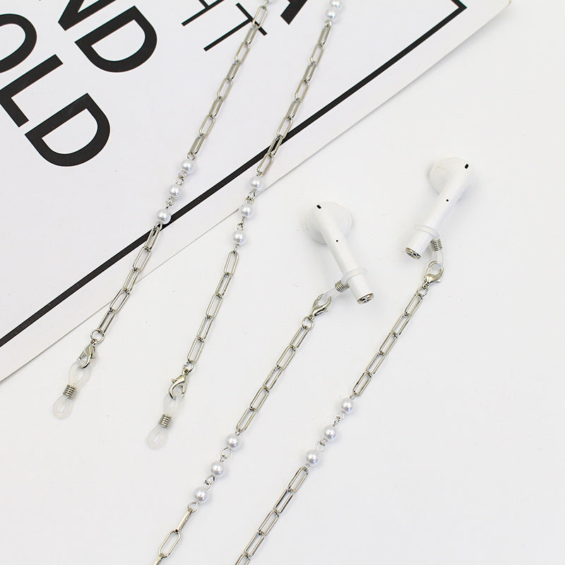Eyewear Retainer Chain Stornfield