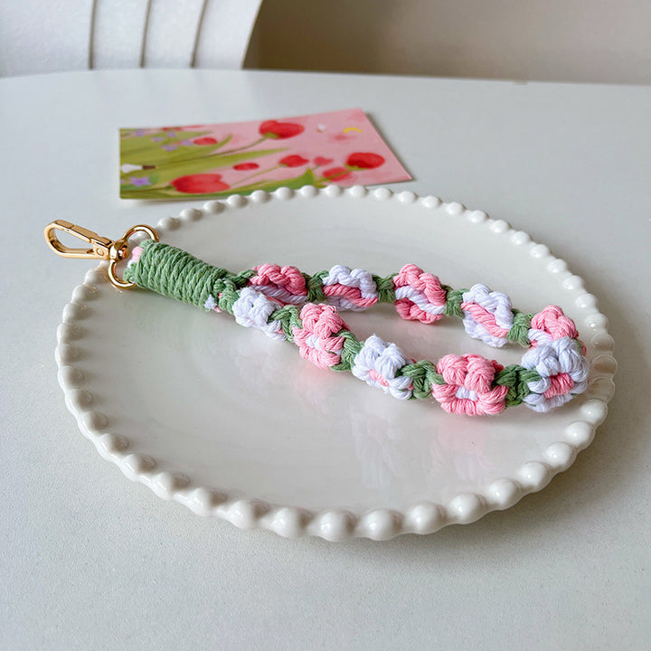 Handcrafted Keychain Holder Stornfield