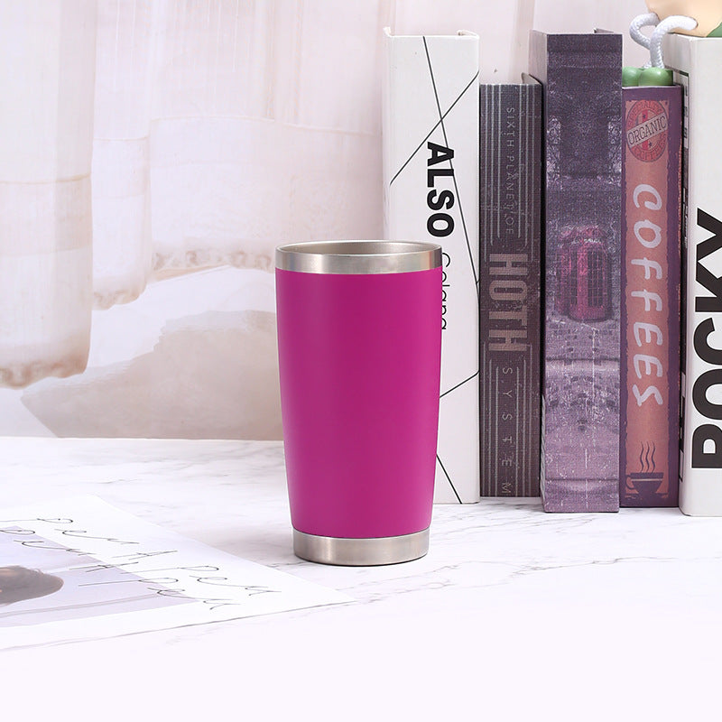 Women insulated stainless steel thermal mug Stornfield