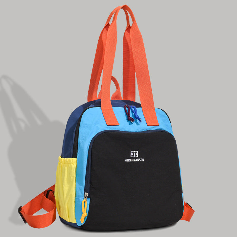 Multi-Pocket Travel Tote Stornfield
